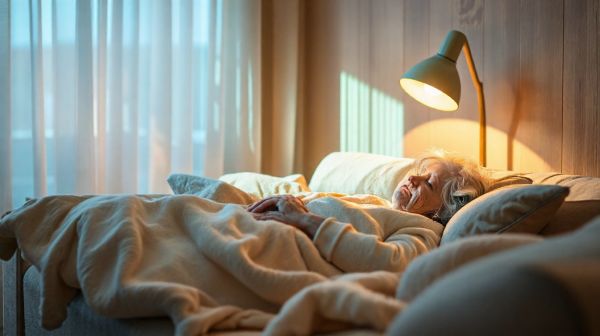 10 astuces pour un sommeil réparateur chez les seniors