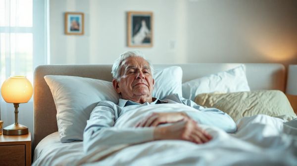 10 astuces pour un sommeil réparateur chez les seniors