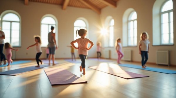 Avez-vous testé les séances de pilates à Saint-Ouen ?