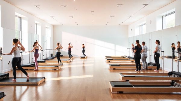 Découvrez les meilleurs studios de pilates à Saint-Ouen
