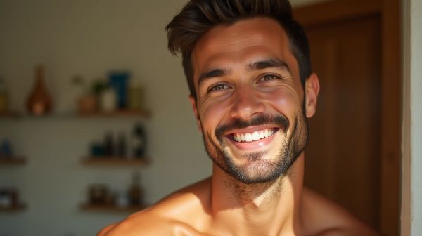 La solution pour une barbe douces et en pleine santé