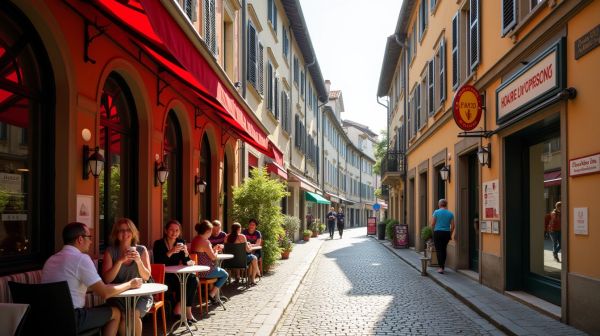 Plainpalais, le quartier genevois où l'on trouve encore un dentiste sans attendre six mois