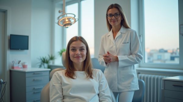 Quel orthodontiste à Nanterre pour un traitement efficace ?