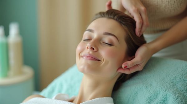 Top 5 bienfaits d'un head spa à Caen pour vos cheveux