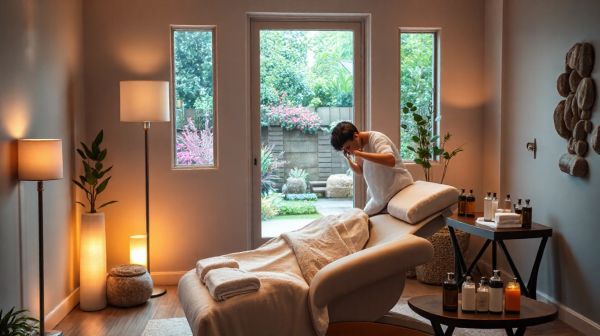 Top 5 bienfaits d'un head spa à Caen pour vos cheveux