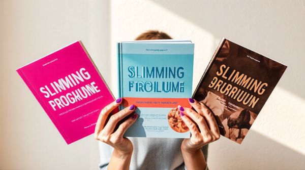 Top stratégies pour sélectionner votre programme minceur idéal